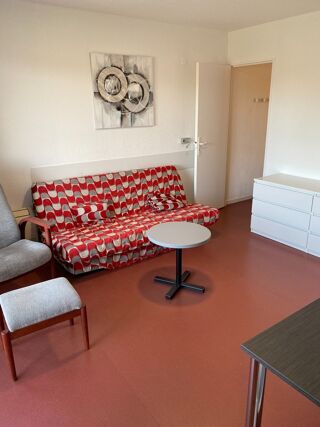  Appartement à vendre 2 pièces 29 m²
