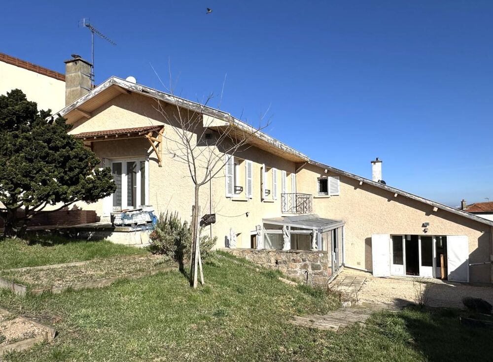 Vente Maison Maison Bully