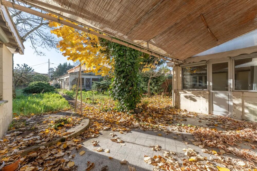 Vente Maison Maison spacieuse avec jardin sans vis-à-vis Libourne