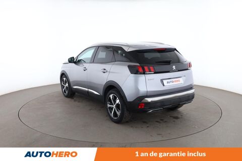 3008 1.2 PureTech Allure Business EAT6 130 ch 2018 occasion 92130 Issy-les-Moulineaux