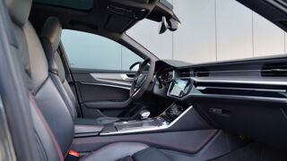 RS6 V8 TFSI – C&eacute;ramique Carbone RS Design Panoramique B&O 2021 occasion 33000 Bordeaux