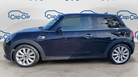 Cooper F56 1.5 136 Business 2020 occasion 60880 Jaux