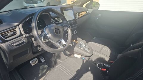 Captur 1.6 E-Tech Full Hybrid 160 BVA6 Engineered - Automatique 2024 occasion 85500 Les Herbiers