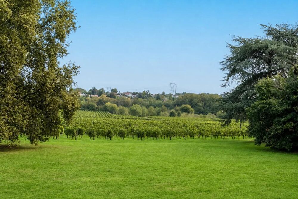 Chateau de 12 pièces de 600 m² aux portes de Bordeaux