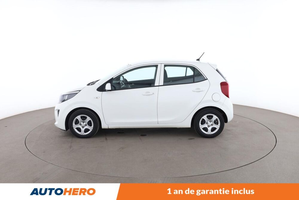 Picanto 1.2 84 ch 2019 occasion 92130 Issy-les-Moulineaux