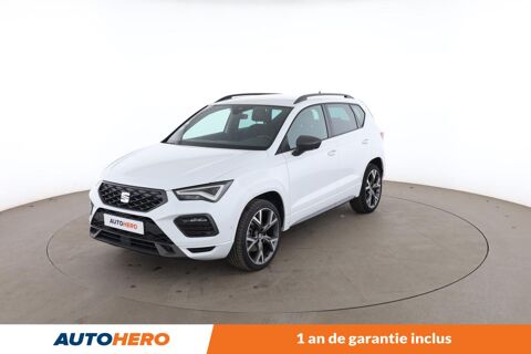 Seat Ateca 1.5 TSI ACT FR DSG7 150 ch 2022 occasion Issy-les-Moulineaux 92130