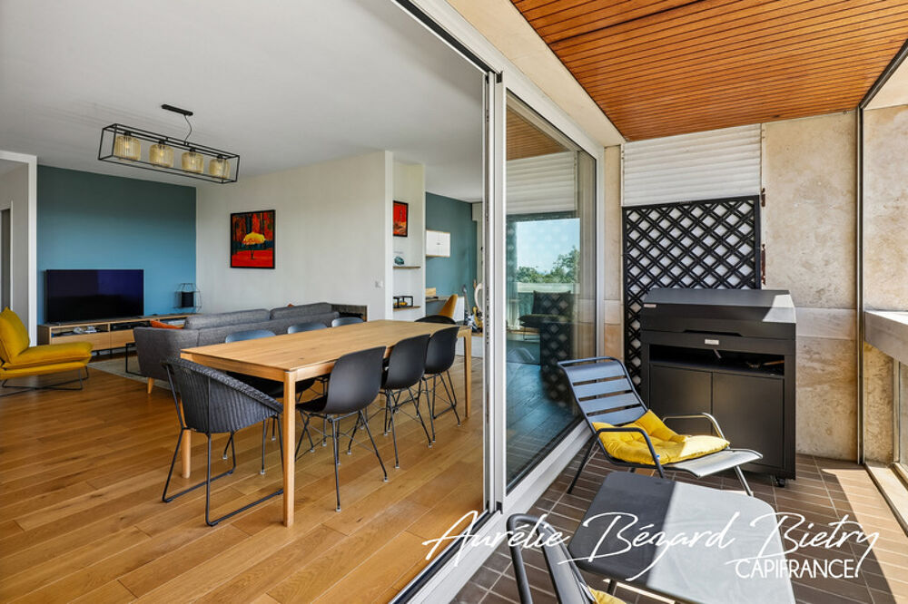 Vente Appartement Dernier étage avec vue panoramique et loggia Garches