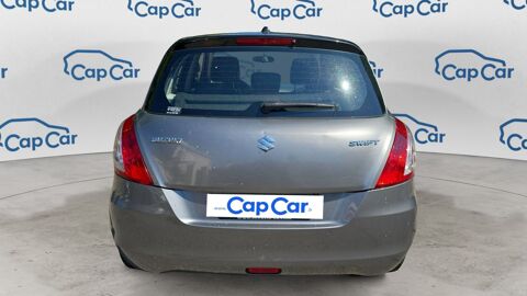 Swift 1.2 VVT 94 So City 2014 occasion 06100 Nice