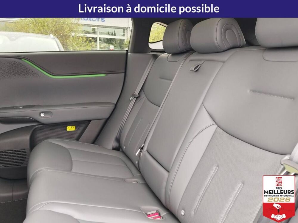 G6 AWD Performance +Attelage 2026 occasion 10150 Lavau