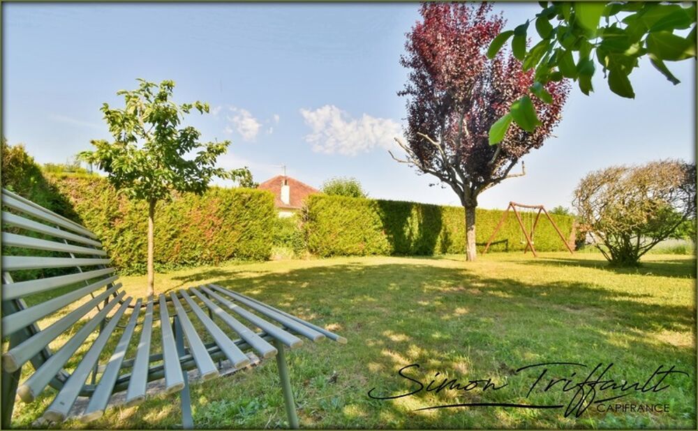 Maison à vendre 4 pièces MEZIERES SUR PONTHOUIN (72)