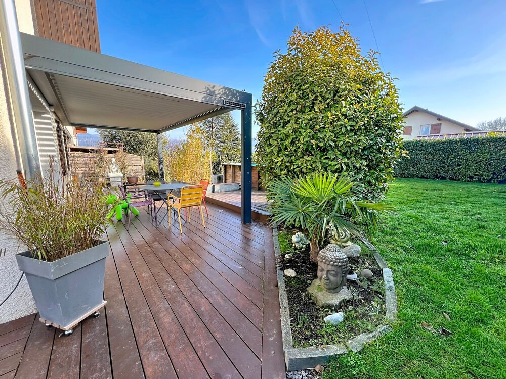 Vente Maison Maison à vendre 4 pièces SCIENTRIER (74) Scientrier