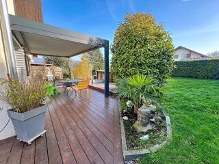 Vente Maison Maison à vendre 4 pièces SCIENTRIER (74) Scientrier