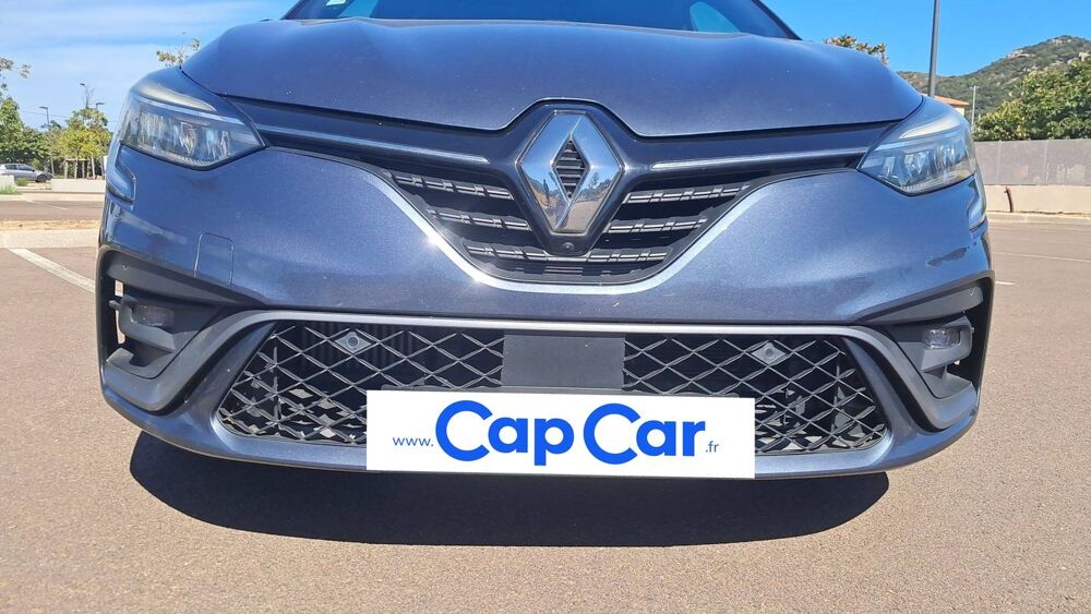 Clio V 1.0 TCe 100 RS Line 2019 occasion 20137 Lecci