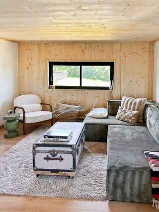  Maison � vendre 4 pi�ces 73 m�