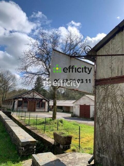 Local commercial 161500 56220 Malansac
