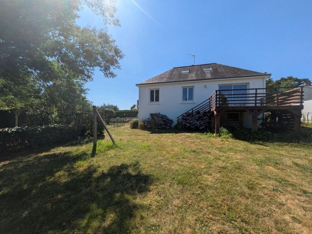 Vente Maison NEULLIAC MAISON EN REZ DE CHAUSSEE SURELEVE de 73m² 3 PIECES PARCELLE DE 1231m² EN PARTIE CONSTRUCTIBLE Neulliac