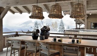  Chalet à vendre 7 pièces 310 m² Crest voland