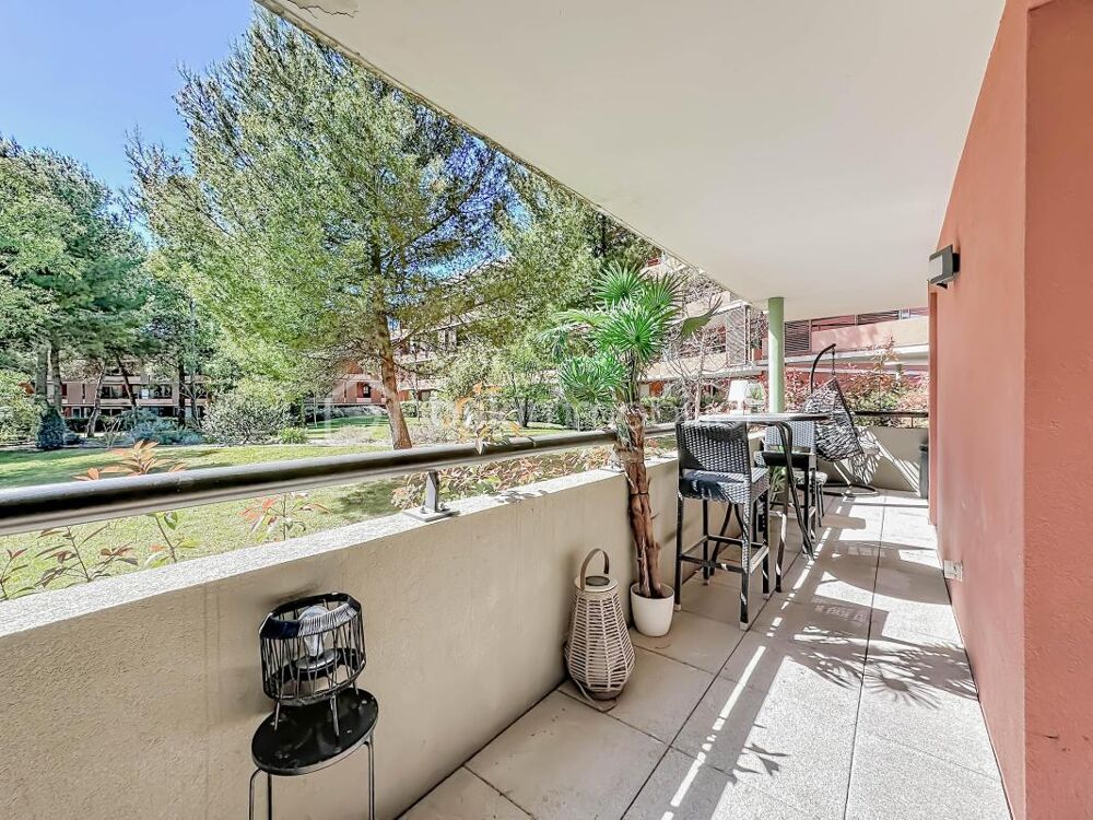 *** Magnifique Appartement T3 de 61m2 avec grande terrasse et garage à Montpellier Ovalie ***