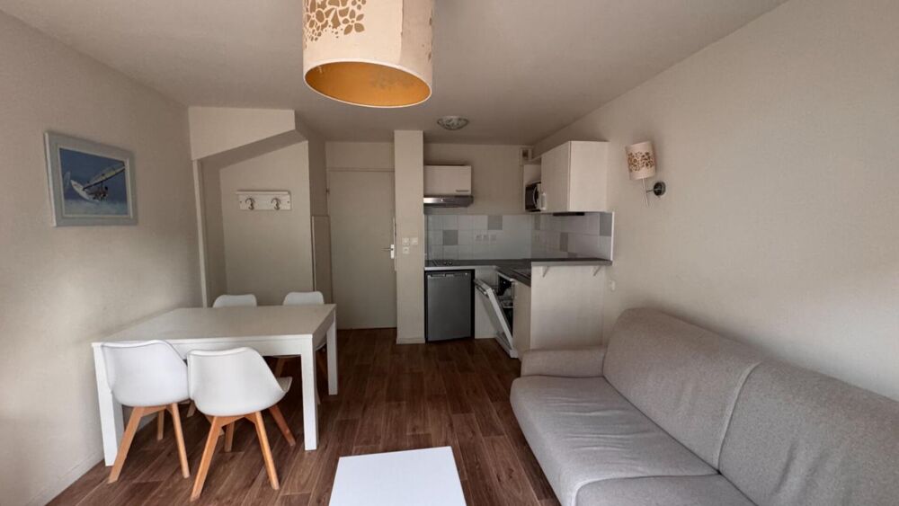 Vente Appartement Appartement  2 pièce(s) meublé de 39.5 m2 bord de mer Le crotoy
