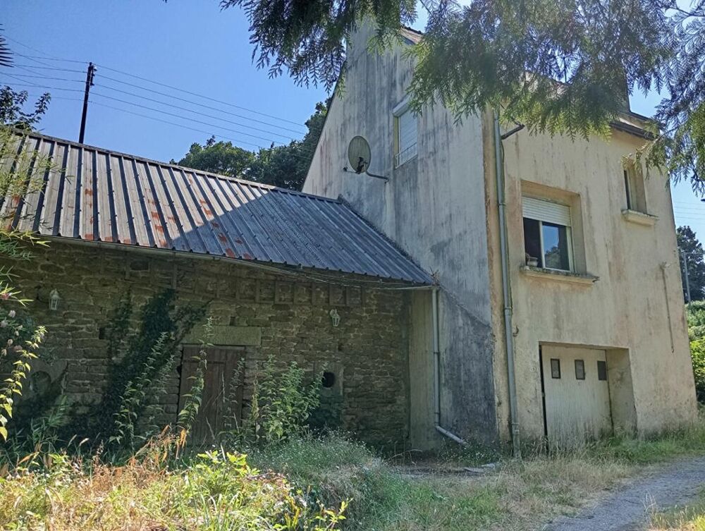 Maison SCAER 4 pièces 93 m2 habitables