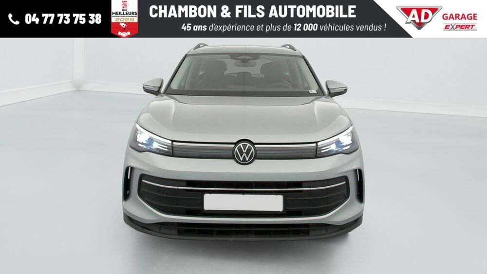 Tiguan 2.0 TDI 150ch DSG7 Life 2025 occasion 42320 La Grand-Croix