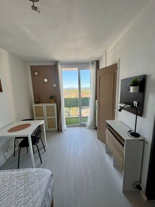  Appartement à louer 1 pièce 18 m²