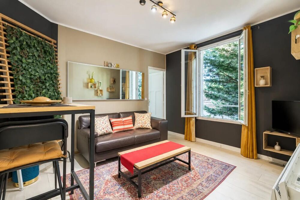 Vente Appartement Appartement 2 pièces de 34 m² à Saint-Maur-des-Fossés Saint maur des fosses