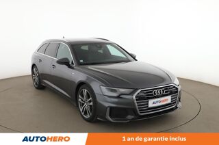 A6 40 TDI S line Quattro S tronic 7 204 ch 2022 occasion 92130 Issy-les-Moulineaux