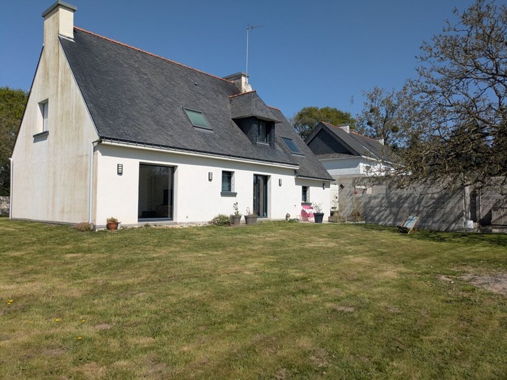 LIGNOL JOLIE MAISON RENONVEE DE 5 PIECES 160m² ENVIRON AVEC VIE DE PLAIN PIED PARCELLE DE 1246m²
