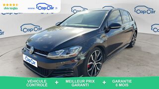Golf 2.0 TDI 184 DSG7 GTD 2019 occasion 76140 Le Petit Quevilly
