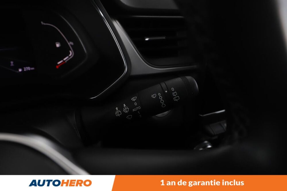 Captur 1.0 TCe Intens 91 ch 2022 occasion 92130 Issy-les-Moulineaux