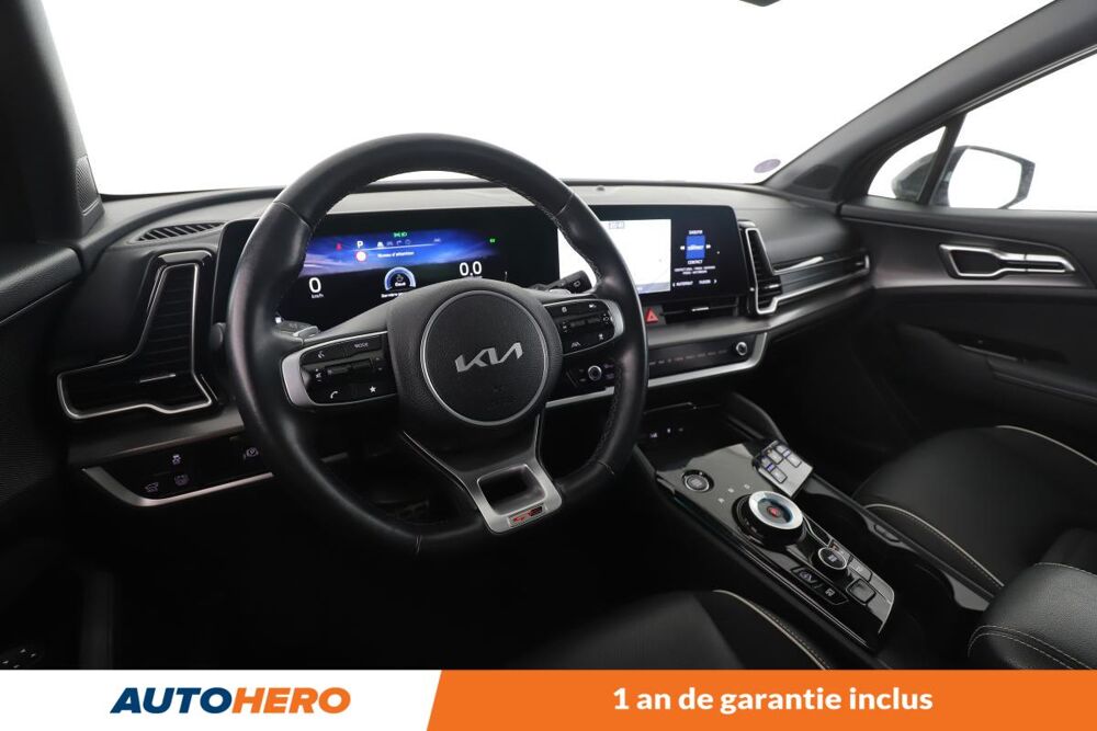 Sportage 1.6 T-GDi ISG Hybride GT-Line Premium 4x2 BVA6 230 ch 2024 occasion 92130 Issy-les-Moulineaux