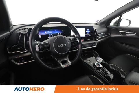 Sportage 1.6 T-GDi ISG Hybride GT-Line Premium 4x2 BVA6 230 ch 2024 occasion 92130 Issy-les-Moulineaux