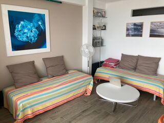  Appartement à louer 3 pièces 40 m²