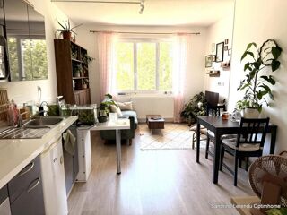  Appartement à vendre 2 pièces 36 m²