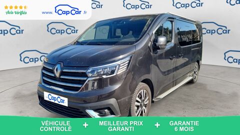 Annonce voiture Renault Trafic 42890 €