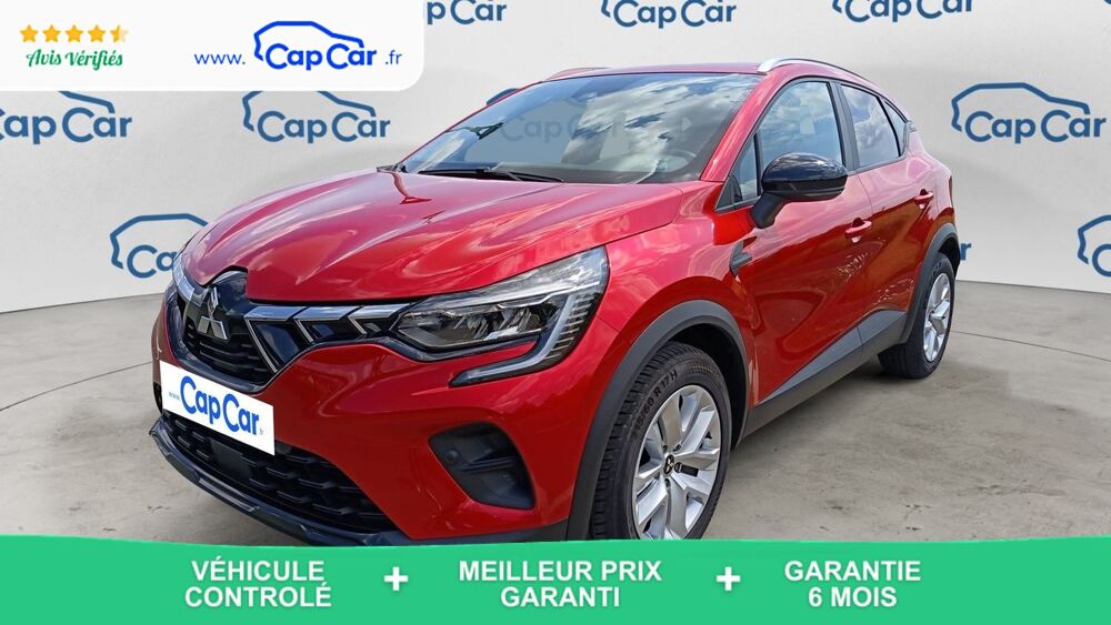Asx 1.3 Di-T 140 Business 2023 occasion 49770 Longuenee En Anjou