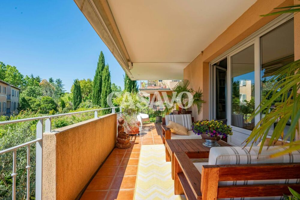 Vente Appartement 3 pièces de 95m² - 13540 Aix-en-Provence