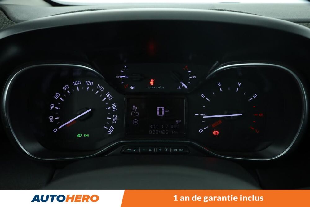 C3 Aircross 1.5 Blue-HDi Plus BVM6 110 ch 2023 occasion 92130 Issy-les-Moulineaux