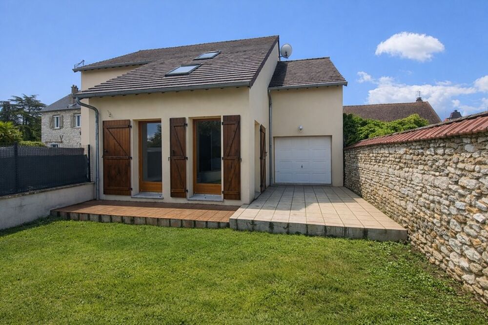 Vente Maison ? Maison familiale à 5 min de Giverny et Bonnières-sur-Seine  ? Limetz villez