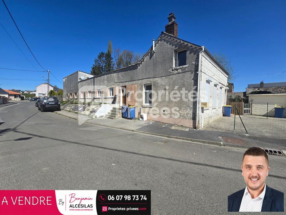 Vente Immeuble Immeuble Saint Michel 350 m2 Saint michel
