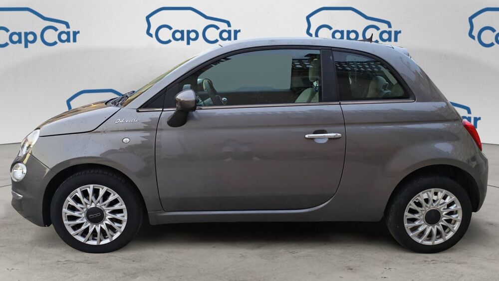 500 1.0 70 Hybrid Dolcevita 2022 occasion 20600 Bastia