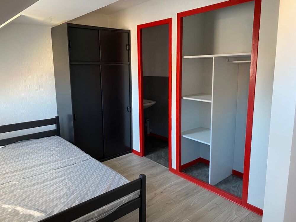 Location Appartement Studio de 28m2 à louer sur Le Creusot Le creusot