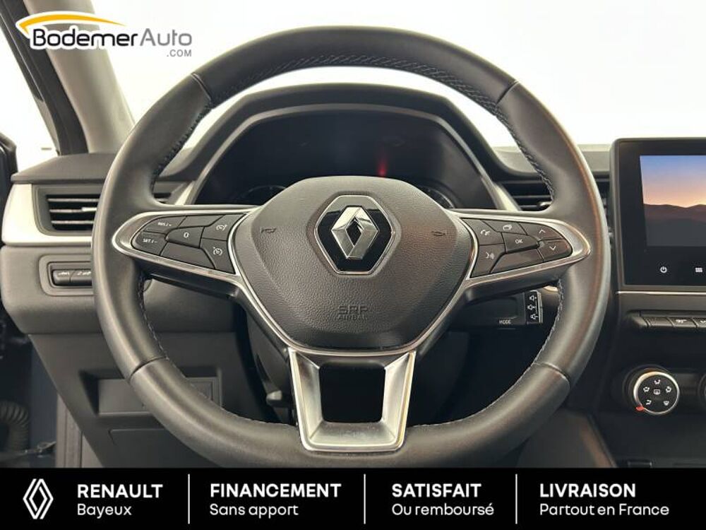 Captur Blue dCi 95 Business 2021 occasion 14400 Bayeux