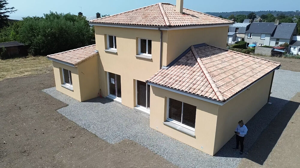 Maison Dragey Ronthon 6 pièce(s) 146 m2