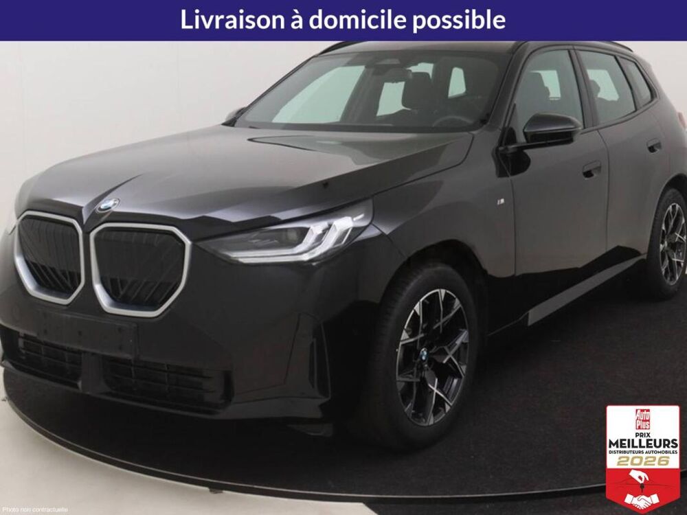 X3 30e xDrive 299 BVA8 M Sport +Pack Confort +Toit 2026 occasion 10150 Lavau