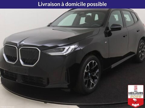Annonce voiture BMW X3 67400 €
