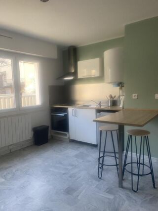  Appartement à louer 1 pièce 20 m²