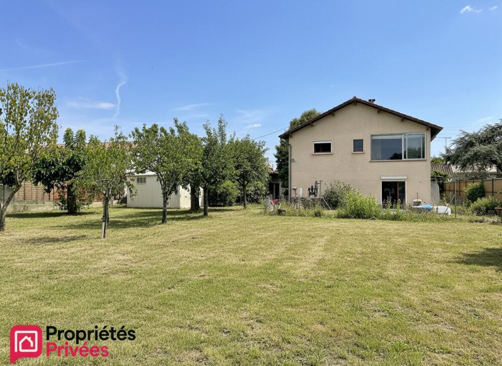Vente Maison Maison Lavaur 4 pièces114 m2 Lavaur