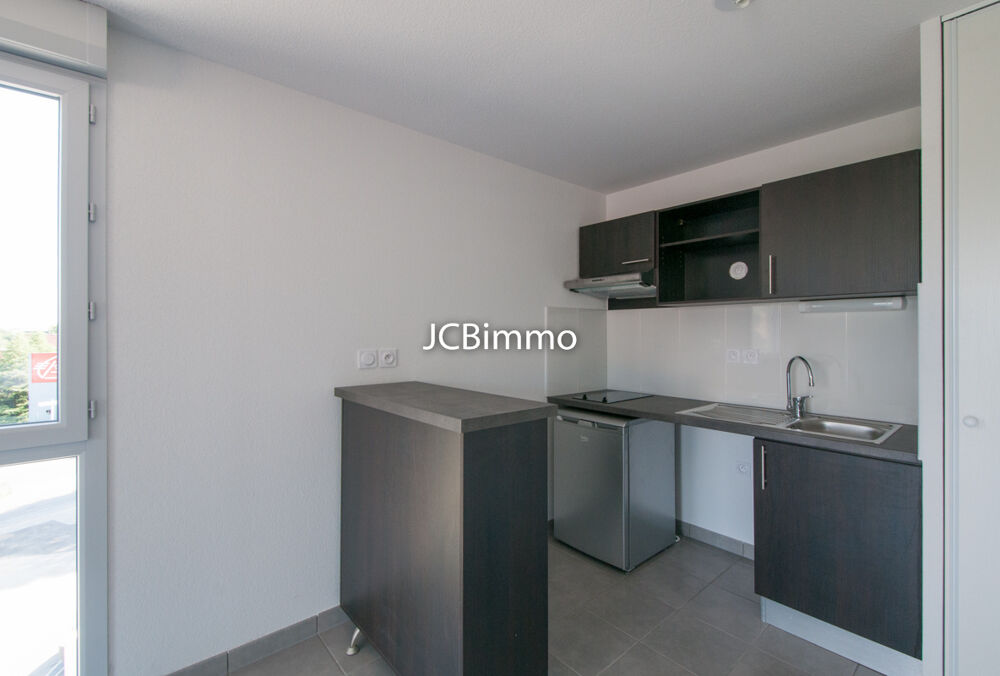 Vente Appartement TOURNEFEUILLE / LARDENNE - T2 avec terrasse et parkings Tournefeuille